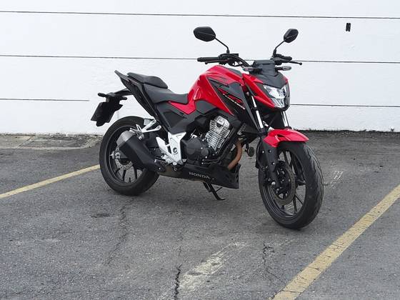 HONDA CB 300F TWISTER ABS HONDA CB 300F TWISTER ABS